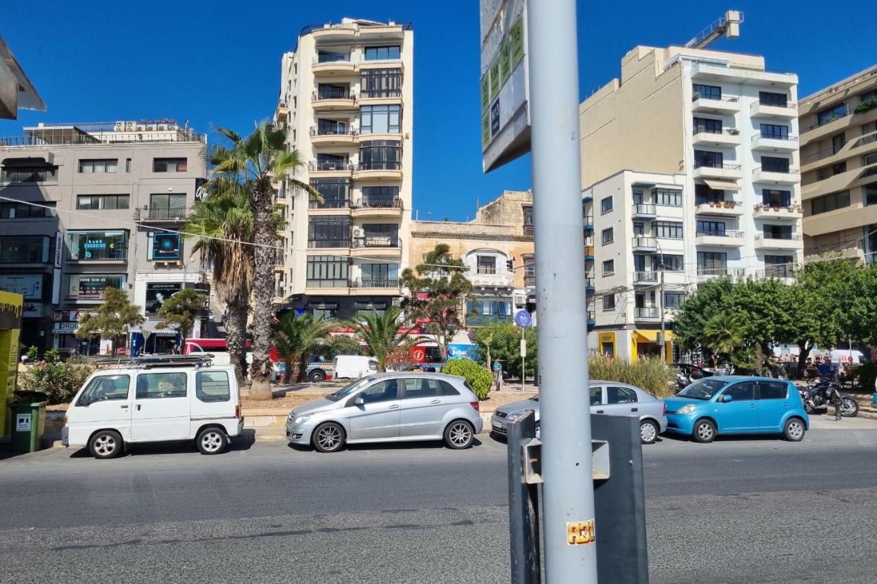 Sliema Lovely Flat-Hosted By Sweetstay Exterior photo